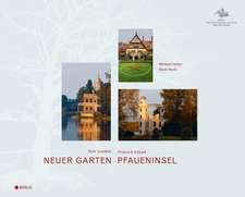 Neuer Garten und Pfaueninsel