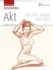 Workshop Zeichnen - Akt