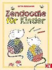 Zendoodle für Kinder