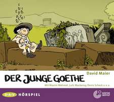 Der junge Goethe