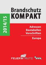 Brandschutz Kompakt 2014/15