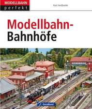 Modellbahn-Bahnhöfe