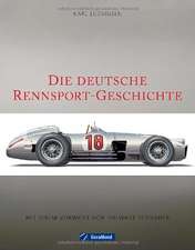 Die Deutsche Rennsport-Geschichte