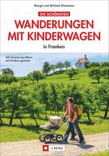 Die schönsten Wanderungen mit Kinderwagen