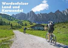 Hütten und Almen mit dem Mountainbike Bayerische Hausberge