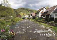 Panoramawege für Senioren Nördlicher Schwarzwald