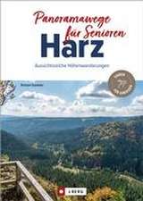 Panoramawege für Senioren Harz