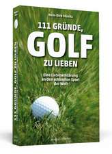 111 Gründe, Golf zu lieben