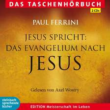 Jesus spricht: