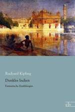 Dunkles Indien