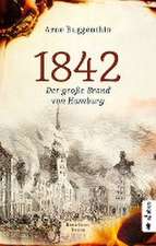 1842. Der Große Brand von Hamburg