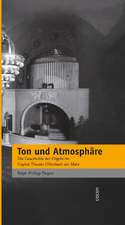 Ton und Atmosphäre