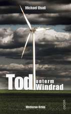 Tod unterm Windrad