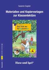 Das Volk der Honigsammler / Silbenhilfe. Begleitmaterial