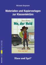 Mo, der Held, Begleitmaterial