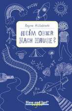 Heim oder nach Hause? / light