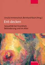 Ent-decken