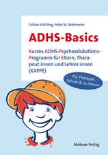 ADHS-Basics