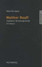 SS-Standartenführer Walther Rauff