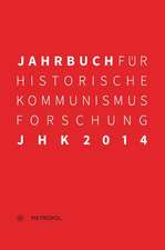 Jahrbuch für Historische Kommunismusforschung 2014