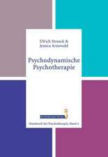 Psychodynamische Psychotherapie