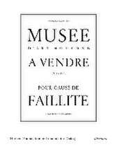 Musée à vendre pour cause de faillite. Werke und Dokumente aus der Herbert Foundation und mumok im Dialog.