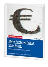 Mein Recht auf Geld vom Staat