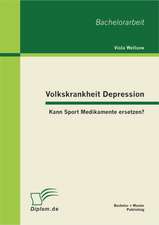 Volkskrankheit Depression: Kann Sport Medikamente Ersetzen?