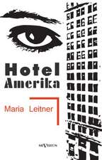 Hotel Amerika