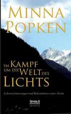 Im Kampf Um Die Welt Des Lichts