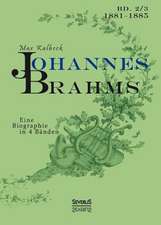 Johannes Brahms. Eine Biographie in Vier Banden. Band 3: A Study of the Methods of Tilling the Soil and of Agricultural Rites in the Trobriand Islands