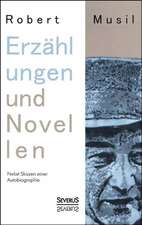 Erzahlungen Und Novellen. Nebst Skizzen Einer Autobiographie: Balzac, Dickens, Dostojewski