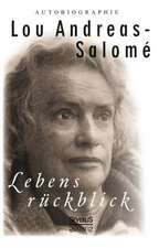 Lebensruckblick: Autobiographie