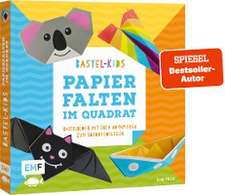 Bastel-Kids - Papierfalten im Quadrat