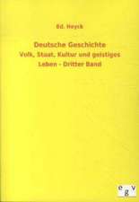 Deutsche Geschichte