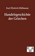 Handelsgeschichte der Griechen