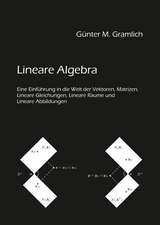 Lineare Algebra