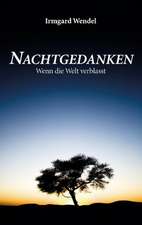 Nachtgedanken