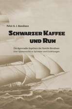 Schwarzer Kaffee und Rum