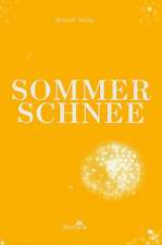 Sommerschnee