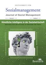 Künstliche Intelligenz in der Sozialwirtschaft