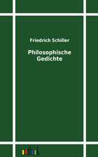 Philosophische Gedichte