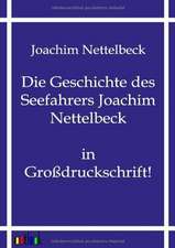 Die Geschichte des Seefahrers Joachim Nettelbeck