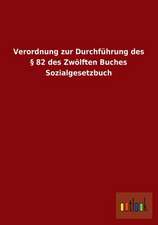 Verordnung zur Durchführung des § 82 des Zwölften Buches Sozialgesetzbuch