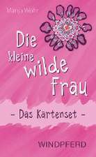 Die kleine wilde Frau - Das Kartenset