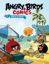 Angry Birds Comicband 2 - Hardcover