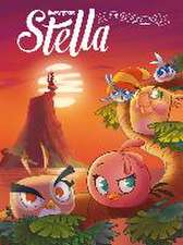 Angry Birds Stella 01: Eine fast perfekte Insel