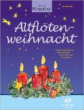 Altflötenweihnacht