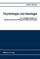 Psychologie und Ideologie