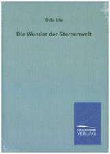 Die Wunder der Sternenwelt